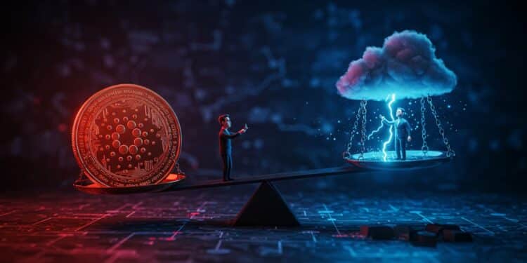 Découvrez pourquoi le prix de Cardano chute de 40 et comment Charles Hoskinson répond aux critiques acerbes sur ladoption et la DeFi Analyse complète   Viral Mag