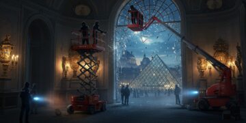 À Saint Denis le drapeau palestinien hissé sur la mairie suscite une polémique La préfecture exige son retrait invoquant la neutralité Décryptage   Viral Mag