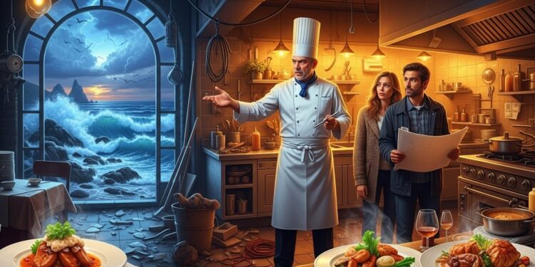 Découvrez si les restaurants de Pascale et Patrick à Cavalaire et dAlexis à Thoissey ont survécu aux défis après lintervention salvatrice de Philippe Etchebest dans Cauchemar en Cuisine Une histoire inspirante de résilience culinaire   Viral Mag