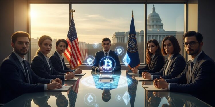 La CFTC crée un CEO Innovation Council pour encadrer les cryptos et les marchés de prédiction Michael Selig pressenti comme futur président  ce que cela change pour le secteur   Viral Mag