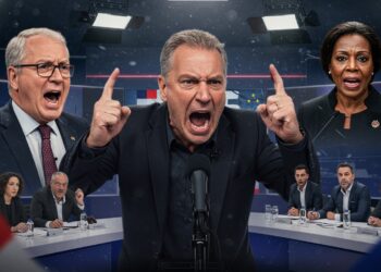 L’Élection Présidentielle Américaine Attendue Avec Anxiété à Bruxelles - Viral Mag Les Européens sont fébriles avant lélection présidentielle américaine qui opposera Donald Trump et Kamala Harris avec des enjeux majeurs pour lUE et lOtan   Viral Mag