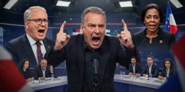 L’Élection Présidentielle Américaine Attendue Avec Anxiété à Bruxelles - Viral Mag Les Européens sont fébriles avant lélection présidentielle américaine qui opposera Donald Trump et Kamala Harris avec des enjeux majeurs pour lUE et lOtan   Viral Mag