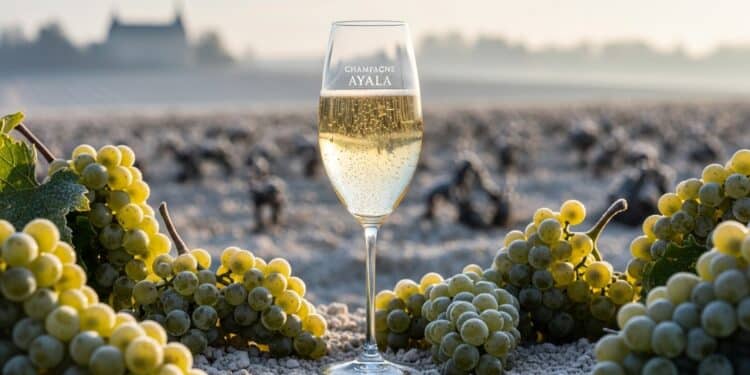 Découvrez Champagne Ayala Maison historique dAÿ depuis 1860 Pureté faible dosage et Chardonnay sublimé  plongée dans une renaissance élégante et responsable   Viral Mag