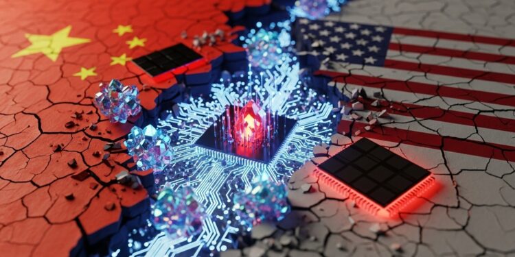 Détente sino américaine  la Chine lève linterdiction sur gallium germanium et antimoine vers les USA Un signe fort après le sommet Xi Trump Impacts économiques et technologiques décryptés   Viral Mag