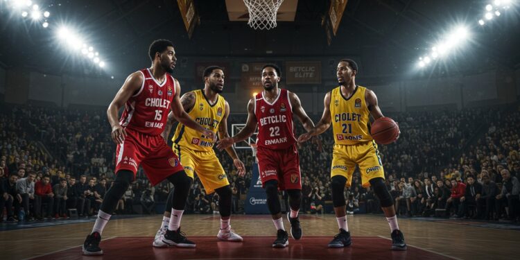 Cholet vs Le Mans : Duel Explosif en Betclic Elite - Viral Mag Découvrez lanalyse complète du choc Cholet Le Mans en Betclic Elite le 1er novembre 2025 Enjeux formes joueurs clés  tout pour vibrer avant le match    Viral Mag