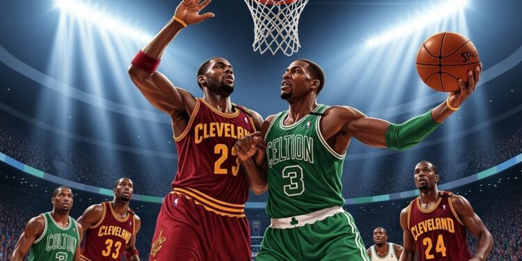 Cleveland Cavaliers vs Boston Celtics : Duel Explosif en NBA - Viral Mag Découvrez lavant goût du choc entre Cleveland Cavaliers et Boston Celtics le 1er décembre 2025 Analyses enjeux et prédictions pour ce match décisif de la saison régulière NBA Viral Mag