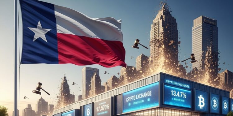 Découvrez pourquoi Coinbase migre vers le Texas pour sa réincorporation fuyant linstabilité judiciaire du Delaware Analyse des enjeux légaux et financiers dans le monde crypto   Viral Mag