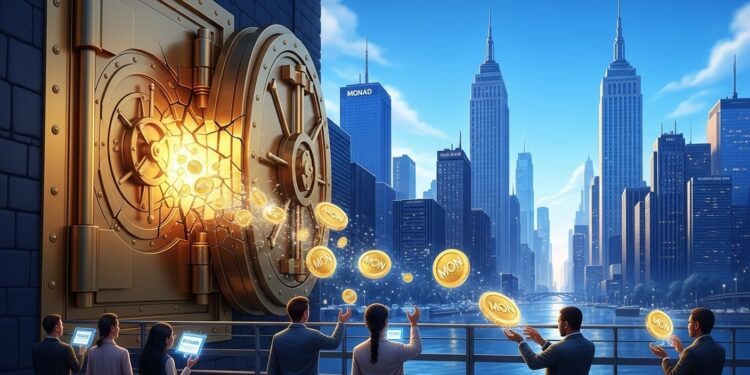 Découvrez comment Coinbase révolutionne les ventes de tokens aux États Unis après une pause de six ans Avec Monad en tête une nouvelle ère de transparence et daccès démocratisé souvre pour les investisseurs crypto   Viral Mag