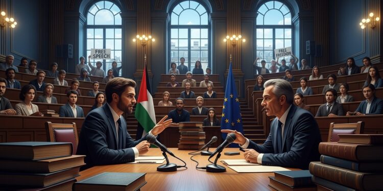 Découvrez le scandale autour du colloque sur la Palestine annulé au Collège de France puis relocalisé Polémique liberté dexpression et pressions politiques au cœur du débat   Viral Mag