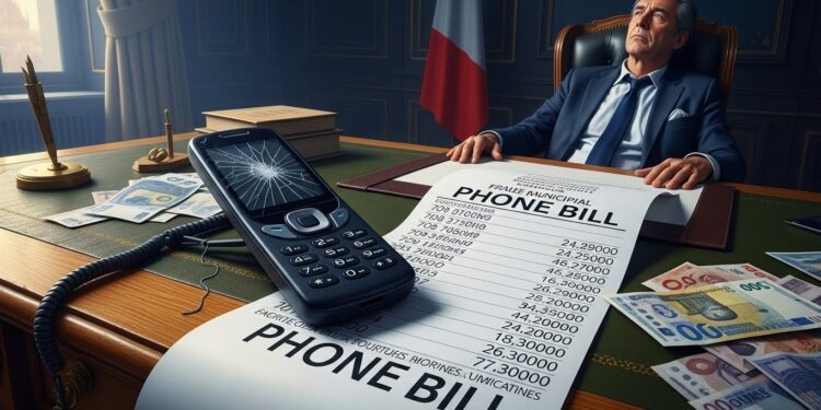 Découvrez laffaire qui secoue Compiègne  un ex adjoint LR condamné pour 12 000 € dappels vers lAfrique avec le téléphone de la mairie puis recasé à lagglomération Détails choc   Viral Mag