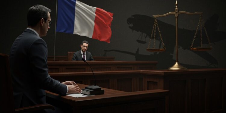 Découvrez pourquoi Guillaume Denoix de Saint Marc défend lhonneur de la France face à la condamnation de Nicolas Sarkozy dans laffaire libyenne Un témoignage poignant sur justice et trahison   Viral Mag