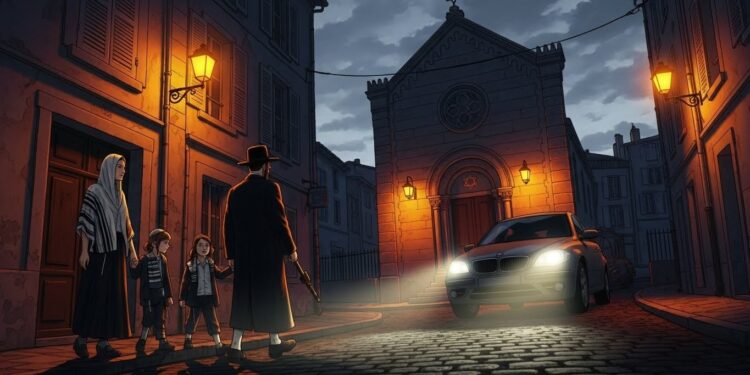 Découvrez le verdict choc contre un jeune Marocain de 25 ans à Béziers  8 mois de prison ferme pour injures antisémites Hausse alarmante des actes antisémites et antimusulmans en France en 2025   Viral Mag