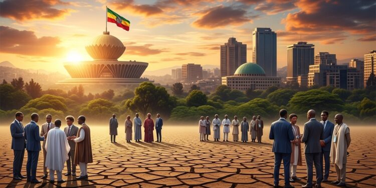 Découvrez pourquoi lÉthiopie accueillera la COP32 en 2027 ses ambitions climatiques et les incertitudes pour la COP31 entre Australie et Turquie Un tournant pour lAfrique   Viral Mag