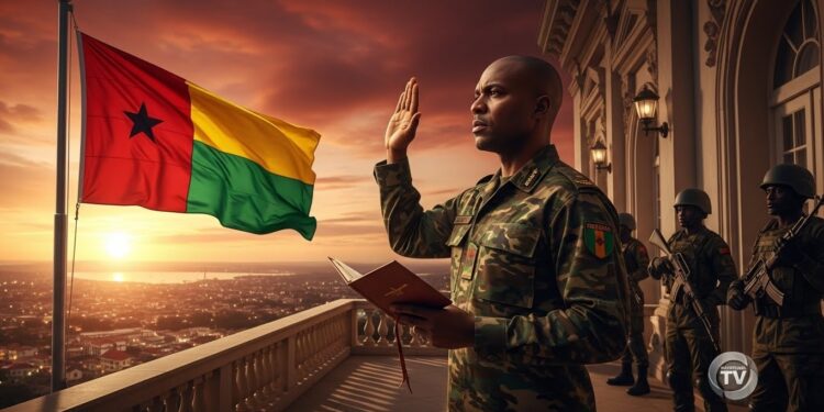 La junte militaire bissau guinéenne consolide son emprise après le putsch du 27 novembre 2025 Suspension de lUA arrestations soupçons de manipulation électorale  décryptage complet dune crise qui secoue lAfrique de lOuest   Viral Mag