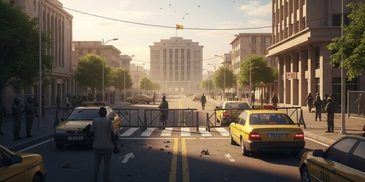 Après le coup dÉtat du 27 novembre 2025 Bissau retrouve progressivement son calme Circulation marchés et frontières réouverts  décryptage complet de la situation en Guinée Bissau   Viral Mag