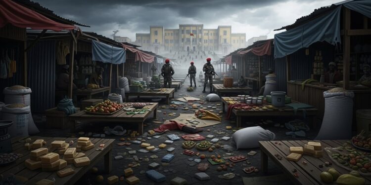 Coup d’État en Guinée-Bissau : Le Peuple Souffre en Silence - Viral Mag Mercredi un nouveau coup dÉtat a renversé le président Umaro Sissoco Embalo en Guinée Bissau À Bissau la population vit dans la peur et la paralysie économique Témoignages exclusifs dun pays épuisé par les putschs à répétition Viral Mag