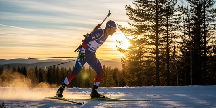 Découvrez le calendrier détaillé de la Coupe du Monde de biathlon 2025 2026  9 étapes 58 épreuves les JO de Milan Cortina au milieu et tous les horaires des courses à ne pas manquer   Viral Mag