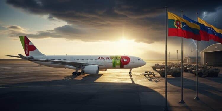 Décision choc de Caracas  retrait des licences de TAP et autres compagnies après un avertissement américain Lisbonne crie à la mesure disproportionnée Tous les détails dune tension diplomatique qui monte   Viral Mag
