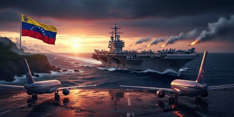 Crise Aérienne : Venezuela Donne 48h aux Compagnies - Viral Mag Le Venezuela menace de révoquer les licences des compagnies aériennes qui ont suspendu leurs vols après lalerte américaine Tension maximale entre Caracas et Washington Viral Mag