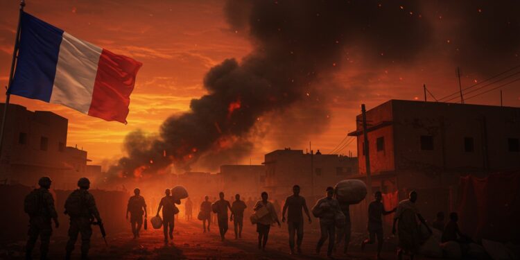 Crise Au Soudan: Paris Exige Un Cessez-le-feu Immédiat - Viral Mag Découvrez lappel urgent de Paris aux belligérants soudanais pour un cessez le feu face aux exactions ethniques à El Facher Condamnations médiation et enjeux humanitaires expliqués en détail   Viral Mag