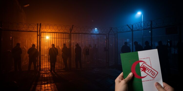 Découvrez pourquoi 40 des places en CRA sont bloquées par des migrants algériens inexpulsables Laurent Nuñez alerte sur le manque de coopération avec Alger et ses conséquences dramatiques   Viral Mag