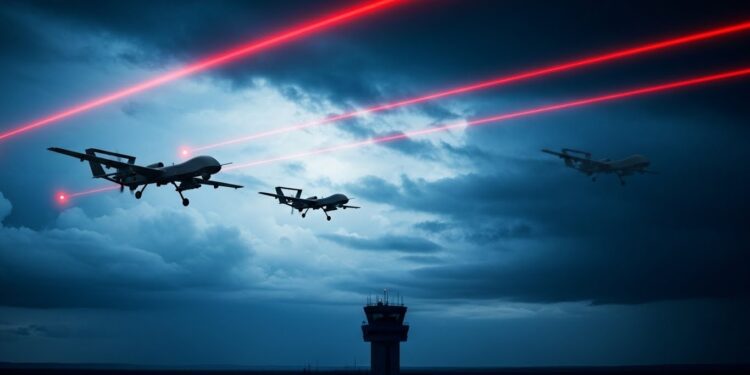 La Moldavie ferme temporairement son ciel après lintrusion de drones russes Gerbera Menace directe pour laviation civile et nouvelle escalade aux portes de lEurope   Viral Mag