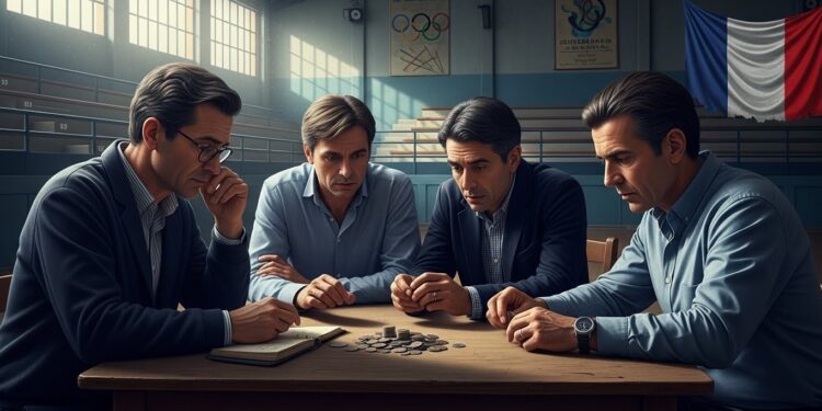 Plus dun tiers des clubs et structures sportives françaises voient leurs finances se dégrader Subventions en baisse licenciements possibles Décryptage dune situation alarmante après les JO 2024   Viral Mag