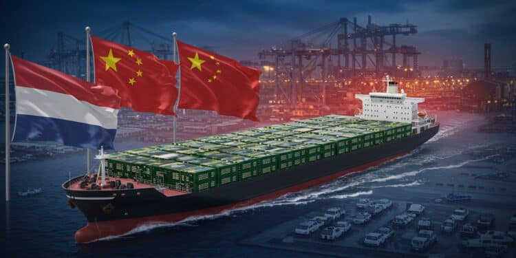 Crise Nexperia : Chine Relance Exportations Clés - Viral Mag La Chine lève partiellement son embargo sur Nexperia sauvant lindustrie auto européenne Découvrez les enjeux géopolitiques et industriels de cette décision cruciale   Viral Mag