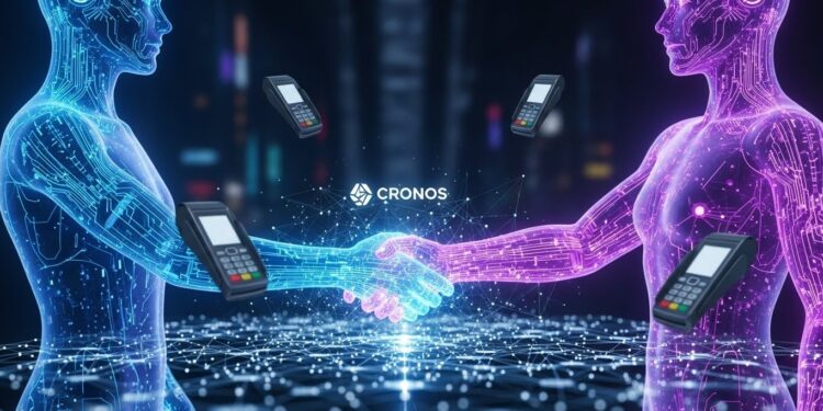 Découvrez le x402 PayTech Hackathon de Cronos  42 000 $ de prix pour créer les paiements intelligents du futur sur une blockchain ultra rapide LIA va t elle révolutionner la finance décentralisée    Viral Mag