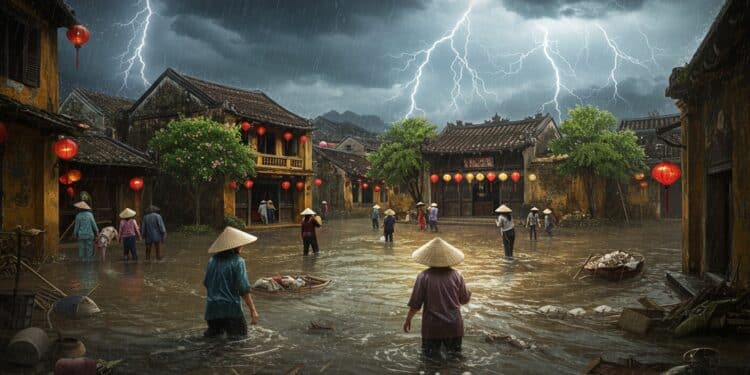 Découvrez le bilan tragique des crues au Vietnam central avec 35 morts et des inondations records Analyse des impacts humains agricoles et climatiques en cours   Viral Mag