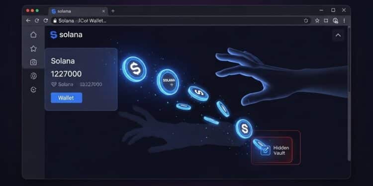 Découvrez comment lextension Chrome Crypto Copilot détourne discrètement les fonds des utilisateurs Solana lors déchanges Une alerte sécurité crypto qui révèle les dangers des outils de trading browser   Viral Mag
