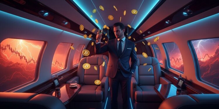 Découvrez comment les grands patrons du secteur crypto ont touché des rémunérations colossales en 2025 même lorsque leurs actions plongeaient de 50  ou plus Protégés par des mécanismes ingénieux ils ont gagné plus que jamais   Viral Mag