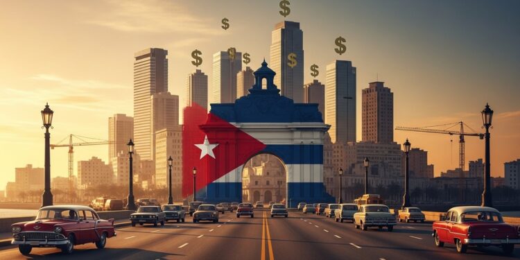 Cuba Ouvre ses Portes aux Investisseurs Étrangers - Viral Mag Découvrez les nouvelles mesures choc de Cuba pour attirer linvestissement étranger face à la pire crise économique en 30 ans Simplification devises carburant tout change Viral Mag