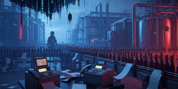 Découvrez comment une cyberattaque massive a forcé Asahi le brasseur japonais à revenir au fax et à reporter ses résultats financiers Une attaque rusée qui révèle les failles du Japon face au ransomware   Viral Mag