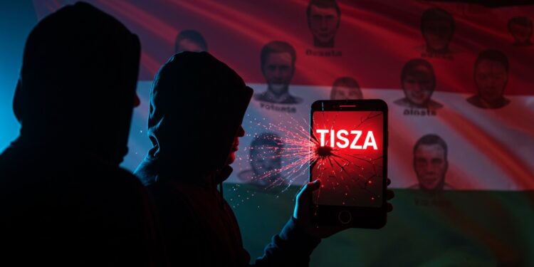 Découvrez comment une cyberattaque vise lopposition hongroise avec fuite de 200 000 données Peter Magyar dénonce une intimidation avant les élections 2026   Viral Mag