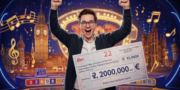 Découvrez lascension fulgurante de Cyprien Maître de midi depuis septembre 2025 À 22 ans il dépasse 200 000 € de gains et rêve de voyages musicaux en Europe Un parcours inspirant sur TF1   Viral Mag