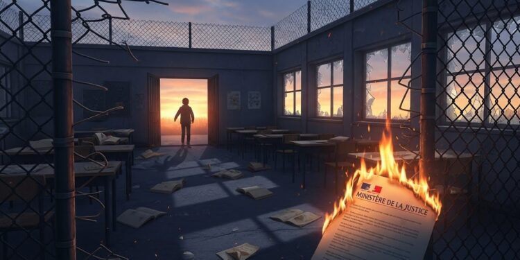 Après 20 ans dexistence Gérald Darmanin annonce la fin des centres éducatifs fermés publics Un jeune sur cinq senfuit léducation est quasi inexistante et le coût explose Analyse dun fiasco annoncé   Viral Mag