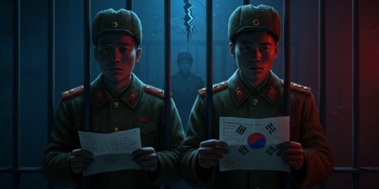 Découvrez comment deux prisonniers nord coréens capturés en Ukraine supplient pour rejoindre la Corée du Sud révélant les ordres suicidaires de Pyongyang et les enjeux humains du conflit   Viral Mag
