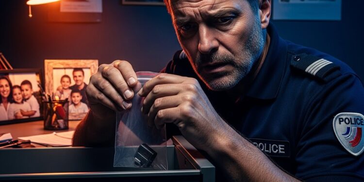 Demain Nous Appartient : Georges Franchit la Ligne Rouge - Viral Mag Découvrez les spoilers de Demain nous appartient pour le 26 novembre 2025 Georges le policier intègre sombre dans le doute et commet lirréparable pour protéger son beau fils Bastien Une intrigue haletante à suivre sur TF1 Viral Mag