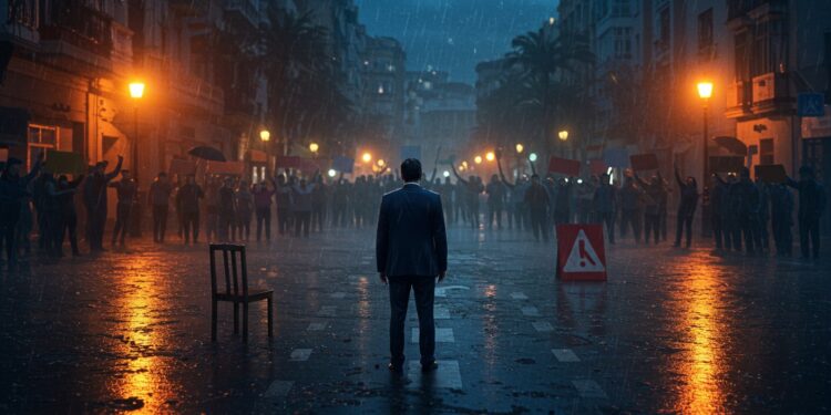 Découvrez pourquoi Carlos Mazón a fini par démissionner un an après les inondations dévastatrices en Espagne entre mea culpa polémiques et pressions populaires intenses   Viral Mag