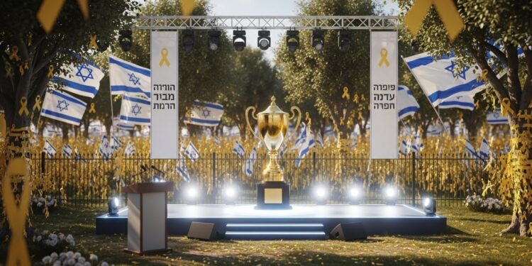 À Tel Aviv des milliers de manifestants exigent le retour des corps de Ran Gvili et Sudthisak Rinthalak les deux derniers otages retenus à Gaza deux ans après le 7 octobre Netanyahu promet de tout faire   Viral Mag