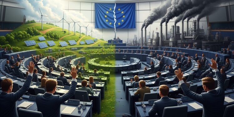 Le Parlement européen sapprête à affaiblir la loi sur le devoir de vigilance des entreprises Seuils relevés responsabilité civile menacée  découvrez les enjeux dune révision controversée face à la concurrence mondiale   Viral Mag