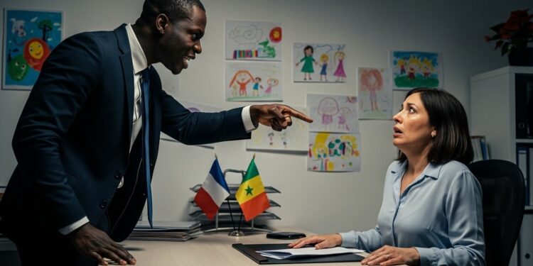 Diplomate Sénégalais Menace une Directrice de Crèche à Marseille - Viral Mag À Marseille un vice consul du Sénégal aurait menacé de mort la directrice dune crèche après lexclusion de son fils pour violence Plainte déposée enquête en cours Un fait divers qui interroge sur limpunité Viral Mag