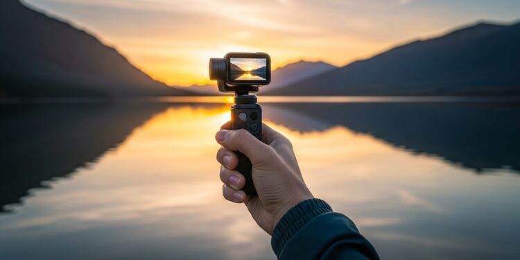 Découvrez pourquoi la DJI Osmo Pocket 3 à seulement 38287€ pendant le Black Friday est la caméra compacte idéale pour filmer vos plus beaux moments en 4K Test avis et bons plans inside    Viral Mag