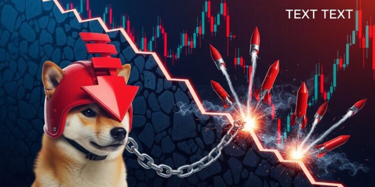 Découvrez pourquoi Dogecoin prolonge sa baisse face à une ligne de résistance descendante implacable Analyse technique momentum baissier et perspectives pour les investisseurs en cryptomonnaies   Viral Mag