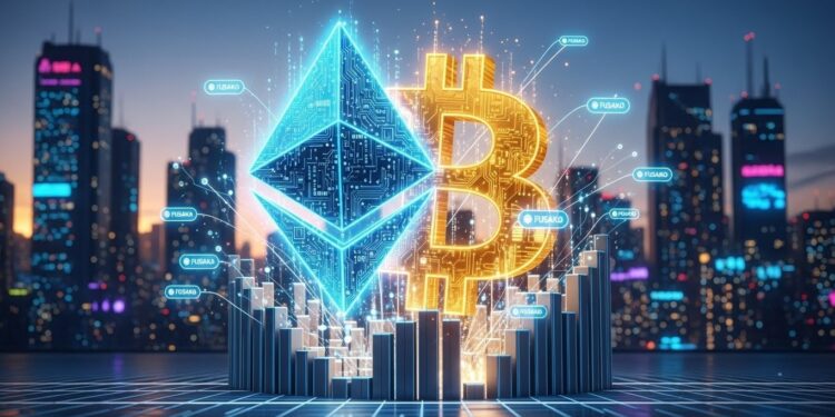 Découvrez comment la dominance dEthereum et son duo avec Bitcoin signalent un possible breakout avant lupgrade Fusaka le 3 décembre Analyse experte et perspectives haussières pour les investisseurs   Viral Mag