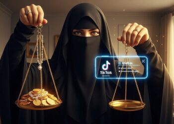 Demandes de 15 000 € or et pourcentage sur salaire  la dot islamique explose sur TikTok et divise la jeunesse musulmane en France Entre tradition et surenchère un phénomène qui inquiète   Viral Mag