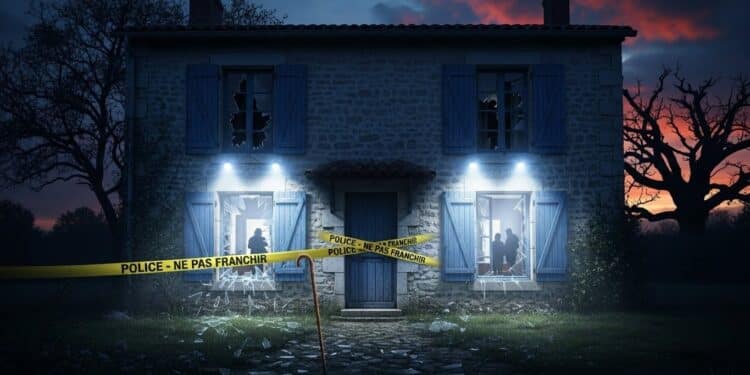 Découvrez leffroyable double assassinat dun octogénaire et de sa belle fille à Villeneuve lès Maguelone Un cambrioleur espagnol interpellé puis déclaré pénalement irresponsable Une décision qui soulève lindignation   Viral Mag