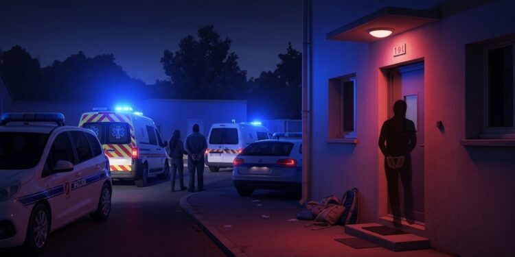 Découvrez les détails glaçants de lagression dune adolescente de 17 ans dans un foyer de jeunes travailleurs à Châteaudun Un suspect du même âge arrêté Enquête pour tentative dhomicide lancée Analyse des enjeux de sécurité pour les mineurs   Viral Mag