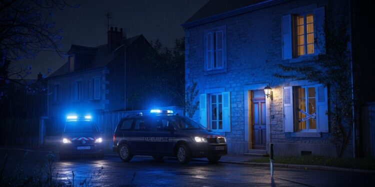 Découvrez le terrible drame de Guérande  une conseillère municipale de 78 ans assassinée à larme blanche par le jeune travailleur quelle accueillait chez elle Retour détaillé sur les faits et leurs conséquences   Viral Mag